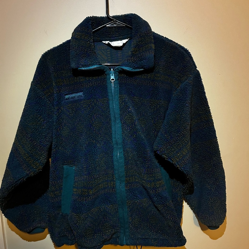 Columbia 90s jacket womens size s